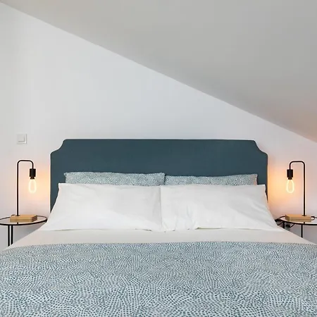 Bellmar Apartman Njivice