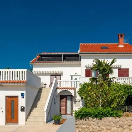 Bellmar Apartman Njivice