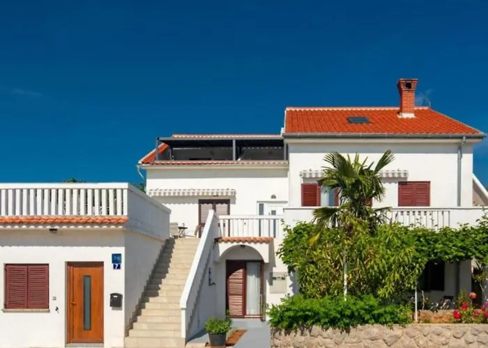 Bellmar Appartamento Njivice